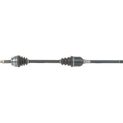 Cardone New CV Drive Axles for 1997-2004 GRAND CARAVAN, TOWN & COUNTRY, 2001 VOYAGER - 66-3251