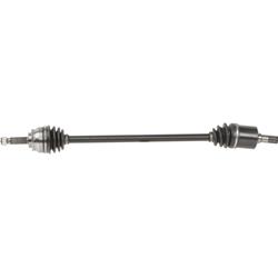 Cardone New CV Drive Axles for 1995-1999 ECLIPSE, 1995-1998 TALON - 66-3275