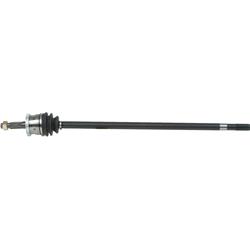 Cardone New CV Drive Axles for 1999-2004 GRAND CHEROKEE - 66-3301