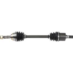 Cardone New CV Drive Axles for 2001-2002 ACCENT - 66-3314