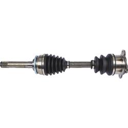 Cardone New CV Drive Axles for 1999-2000 MONTERO - 66-3354