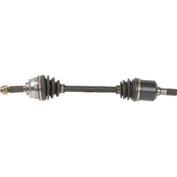 Cardone New CV Drive Axles for 1999-2000 ELANTRA, 2000-2001 TIBURON - 66-3409