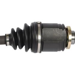 Cardone New CV Drive Axles for 2005-2010 SPORTAGE, 2005-2009 TUCSON - 66-3439