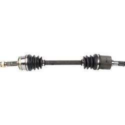 Cardone New CV Drive Axles for 2006-2011 ACCENT, RIO5, 2006-2012 RIO - 66-3448