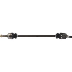 Cardone New CV Drive Axles for 2006-2011 ACCENT - 66-3453