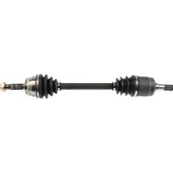 Cardone New CV Drive Axles for 2004-2009 SPECTRA, 2005-2009 SPECTRA5, 2003-2008 TIBURON - 66-3471
