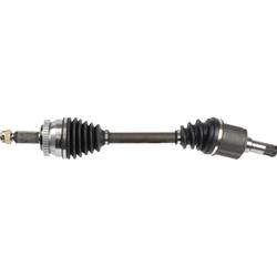 Cardone New CV Drive Axles for 2006-2011 AZERA, 2006-2010 SONATA - 66-3494