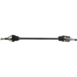 Cardone New CV Drive Axles for 2008-2010 GRAND CARAVAN, TOWN & COUNTRY - 66-3552