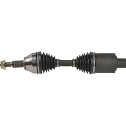Cardone New CV Drive Axles for 2008-2012 LIBERTY, 2007-2011 NITRO - 66-3564