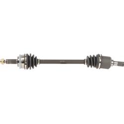 Cardone New CV Drive Axles for 2011-2016 ELANTRA, 2013 ELANTRA COUPE - 66-3655