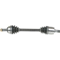 Cardone New CV Drive Axles for 1986-1989 ACCORD, 1989 PRELUDE - 66-4000