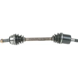 Cardone New CV Drive Axles for 1988-1991 CIVIC, CRX - 66-4002