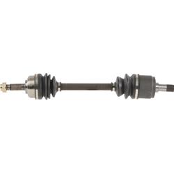Cardone New CV Drive Axles for 1984-1987 CIVIC, WAGOVAN - 66-4005
