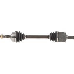Cardone New CV Drive Axles for 1988-1991 CIVIC - 66-4067