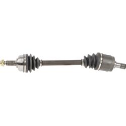 Cardone New CV Drive Axles for 1985 ACCORD, 1988-1991 CIVIC - 66-4074