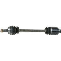 Cardone New CV Drive Axles for 1996-2008 RL, 1996-1998 TL - 66-4148