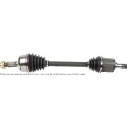 Cardone New CV Drive Axles for 2003-2007 ACCORD - 66-4206