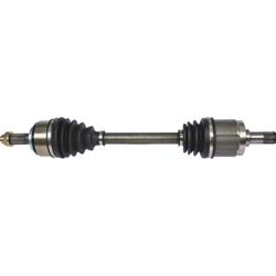 Cardone New CV Drive Axles for 2012-2013 CIVIC - 66-4314
