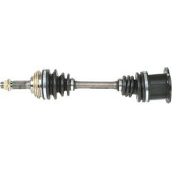 Cardone New CV Drive Axles for 1983-1991 CAMRY, 1986-1989 CELICA - 66-5000
