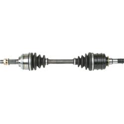 Cardone New CV Drive Axles for 1988-1991 CAMRY, 1986-1993 CELICA - 66-5022