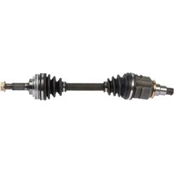 Cardone New CV Drive Axles for 1988-1992 COROLLA, 1996-2000 RAV4 - 66-5215