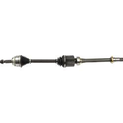 Cardone New CV Drive Axles for 2002-2009 CAMRY, 2001-2005 HIGHLANDER, 2004-2008 SOLARA - 66-5247HD