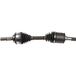 Cardone New CV Drive Axles for 2008-2022 SEQUOIA, 2007-2022 TUNDRA - 66-5252