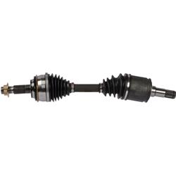 Cardone New CV Drive Axles for 2008-2022 SEQUOIA, 2007-2021 TUNDRA - 66-5252HD