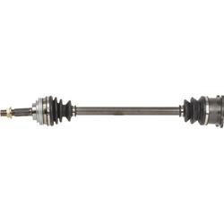 Cardone New CV Drive Axles for 2001-2004 HIGHLANDER, 2001-2005 RAV4, 2001-2003 RX300 - 66-5259