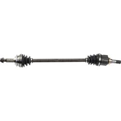 Cardone New CV Drive Axles for 2007-2014 YARIS - 66-5278