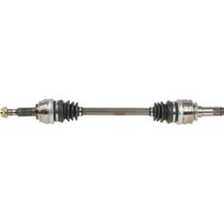 Cardone New CV Drive Axles for 2006-2013 IS250, 2011-2012 IS350 - 66-5329