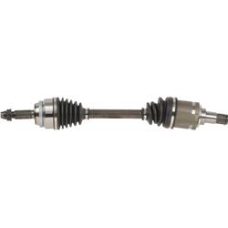 Cardone New CV Drive Axles for 2012-2017 CAMRY - 66-5410