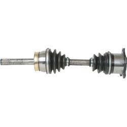 Cardone New CV Drive Axles for 1990-1994 D21, 1990-1995 PATHFINDER, 1995 PICKUP - 66-6051