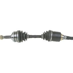 Cardone New CV Drive Axles for 1990-1992 STANZA - 66-6063