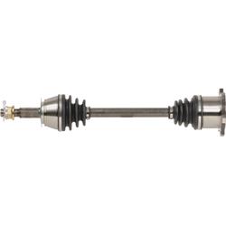 Cardone New CV Drive Axles for 2003-2009 350Z, 2003-2007 G35 - 66-6247