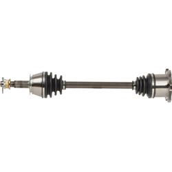 Cardone New CV Drive Axles for 2003-2009 350Z, 2003-2007 G35, 2002-2006 Q45 - 66-6249