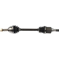 Cardone New CV Drive Axles for 2009-2014 CUBE, 2007-2012 VERSA - 66-6250