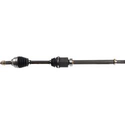 Cardone New CV Drive Axles for 2008-2013 ROGUE, 2014-2015 ROGUE SELECT - 66-6287