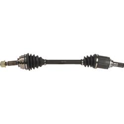 Cardone New CV Drive Axles for 2009-2011 VERSA - 66-6289