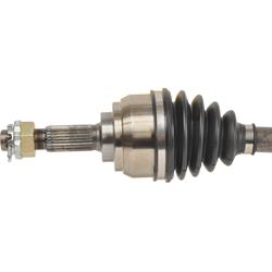 Cardone New CV Drive Axles for 2009-2011 VERSA - 66-6292