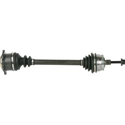 Cardone New CV Drive Axles for 1997-2000 A4, 1999-2000 A4 QUATTRO, 1998-2000 PASSAT - 66-7199