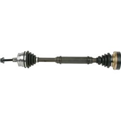 Cardone New CV Drive Axles for 1997-2000 A4, 1998-2001 PASSAT - 66-7206