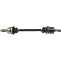 Cardone New CV Drive Axles for 1995-2000 ESTEEM - 66-7236