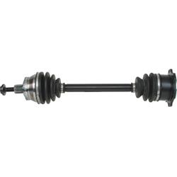 Cardone New CV Drive Axles for 1996-2001 A4, 1998-2005 PASSAT, 2000-2002 S4 - 66-7240