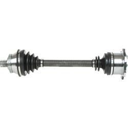 Cardone New CV Drive Axles for 1996-2001 A4, 1998-2005 PASSAT, 2000-2002 S4 - 66-7241