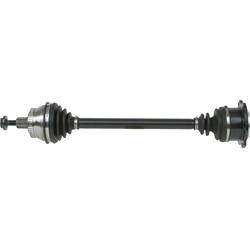 Cardone New CV Drive Axles for 1996-2001 A4, 1998-2005 PASSAT - 66-7257
