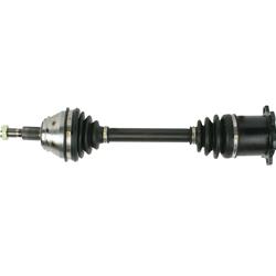 Cardone New CV Drive Axles for 2002-2006 GOLF, 2002-2005 JETTA - 66-7314