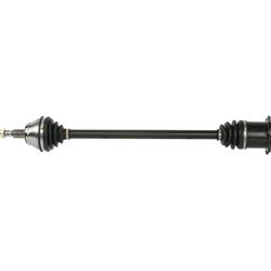 Cardone New CV Drive Axles for 2002-2006 GOLF, 2002-2005 JETTA - 66-7315