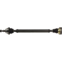 Cardone New CV Drive Axles for 2012-2014 BEETLE, 2010-2013 GOLF, 2005-2015 JETTA - 66-7317