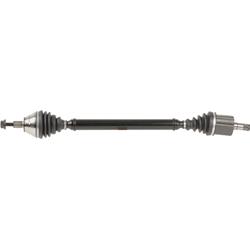 Cardone New CV Drive Axles for 2009-2013 CC, 2006-2008 PASSAT - 66-7344